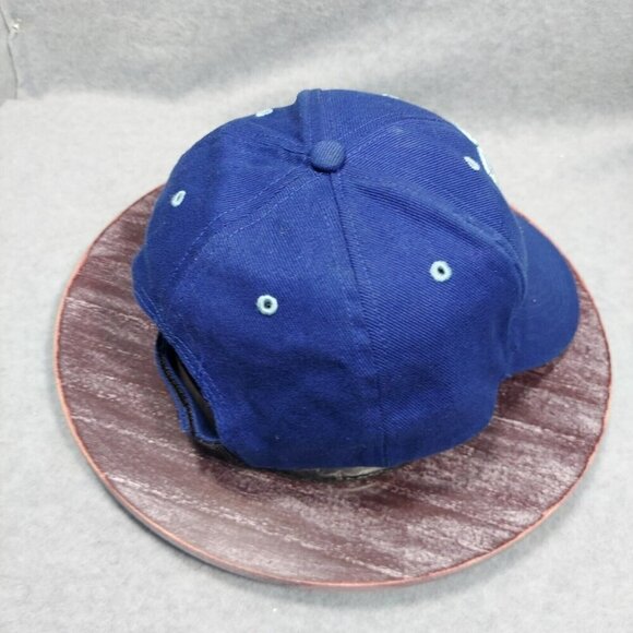 Kanasas City Royals Baseball Cap Team MLB Blue  Embroidered  Fan Favorite One SZ - Picture 4 of 16